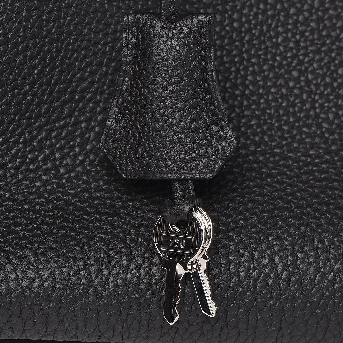 Togo Birkin 35 Black