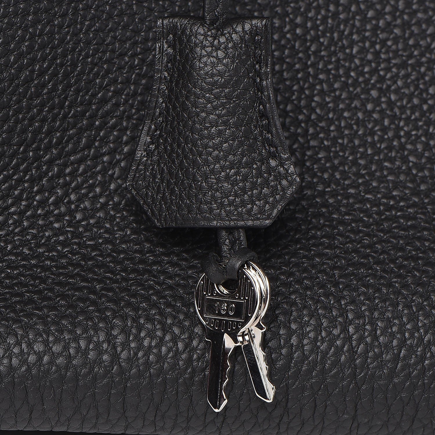 Hermes Togo Birkin 35 Black 30 of 32