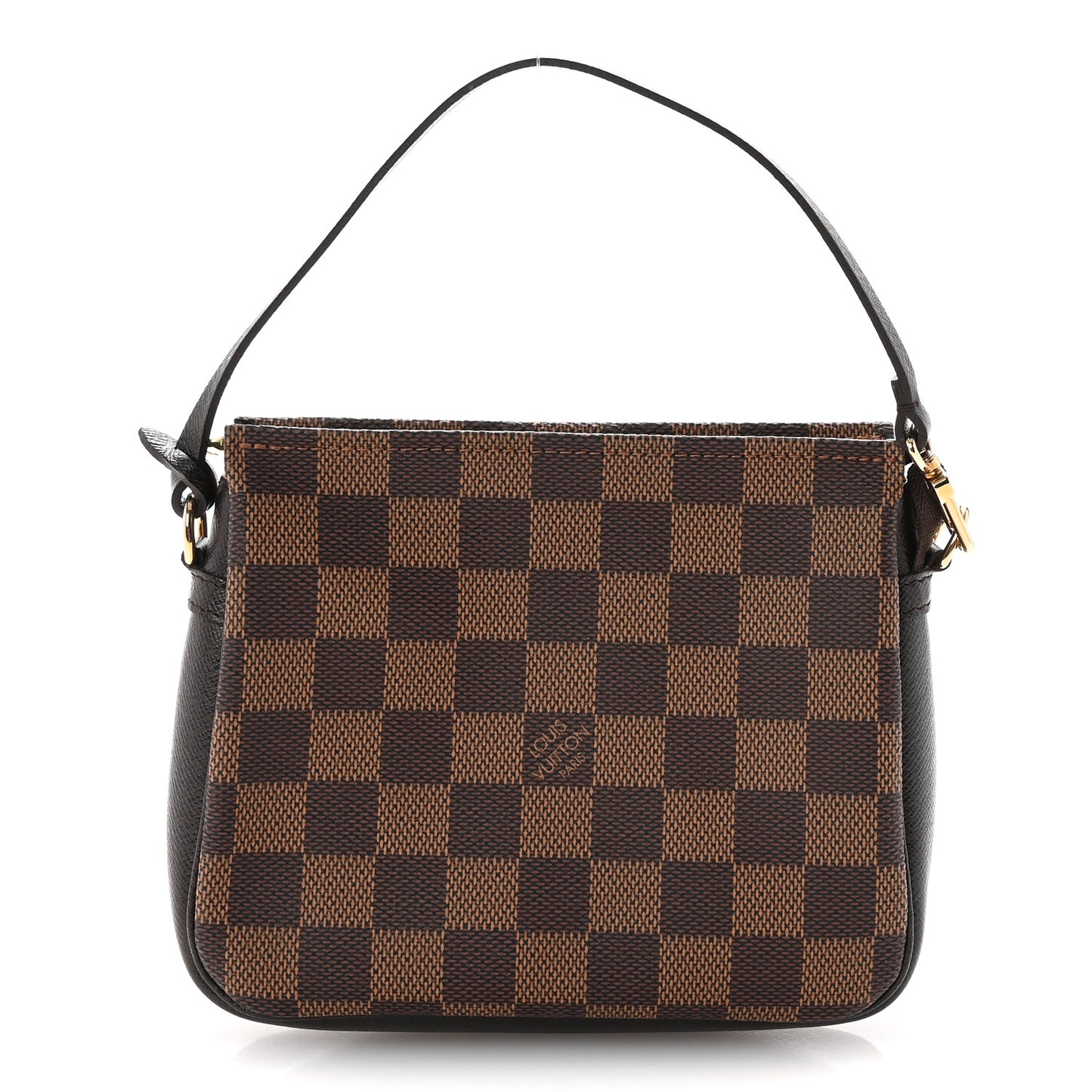 Damier Ebene Trousse Make Up Bag Pochette