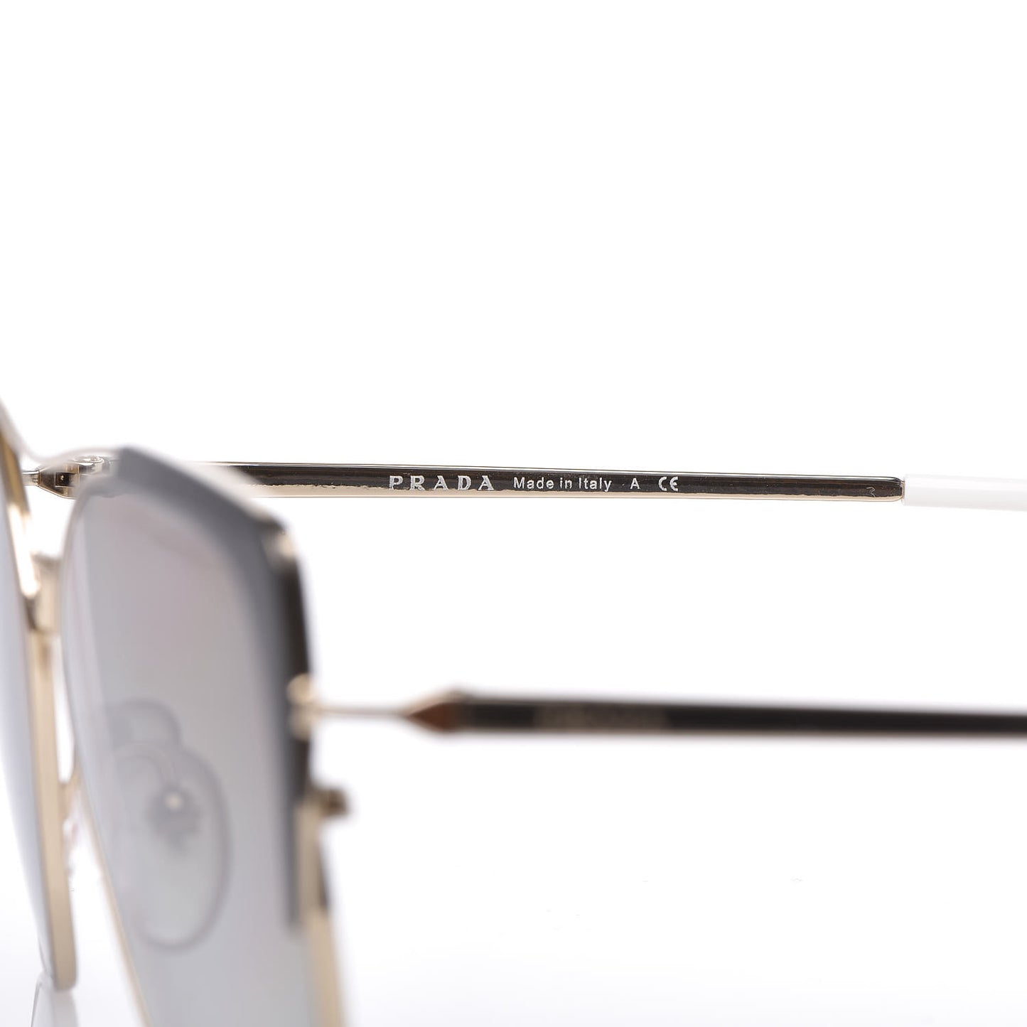 Sunglasses SPR54V Black Gold