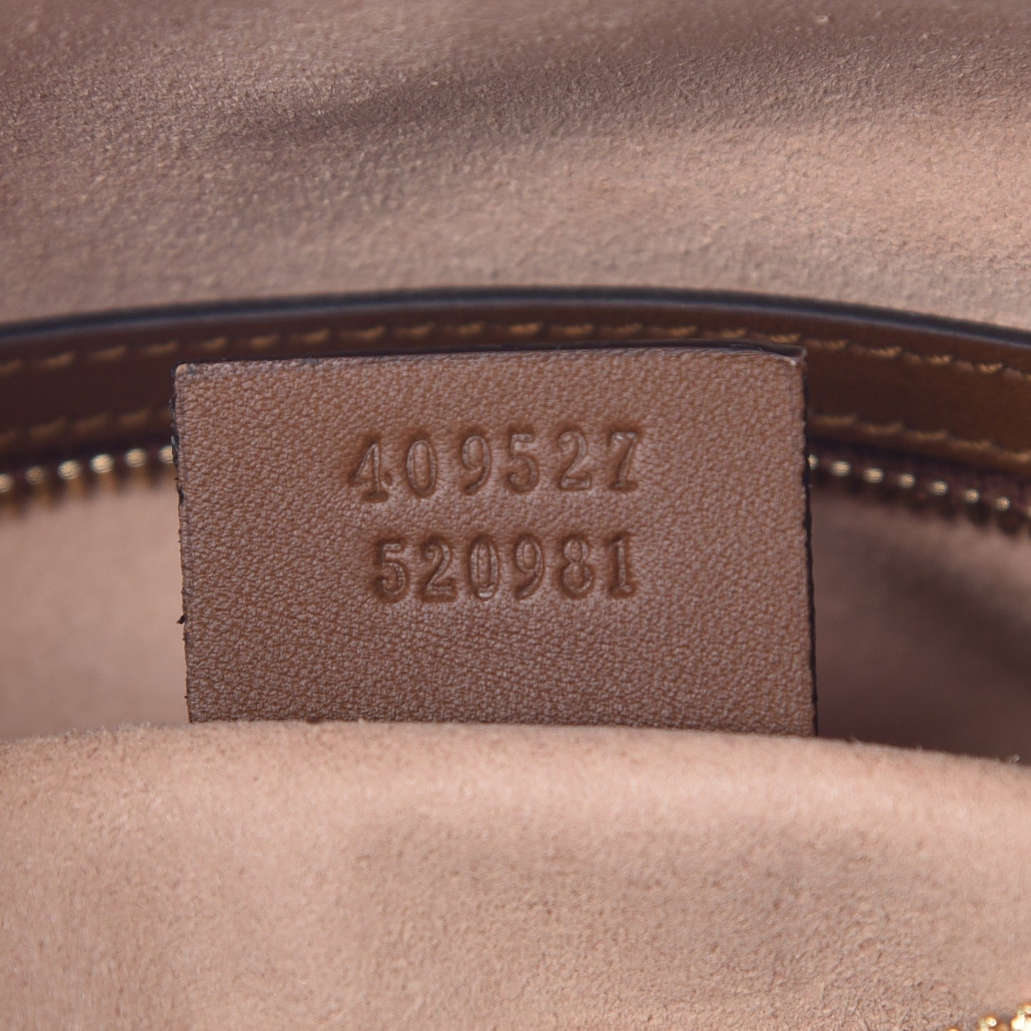 GG Supreme Monogram Garden Collection Medium Boston Beige Tuscany