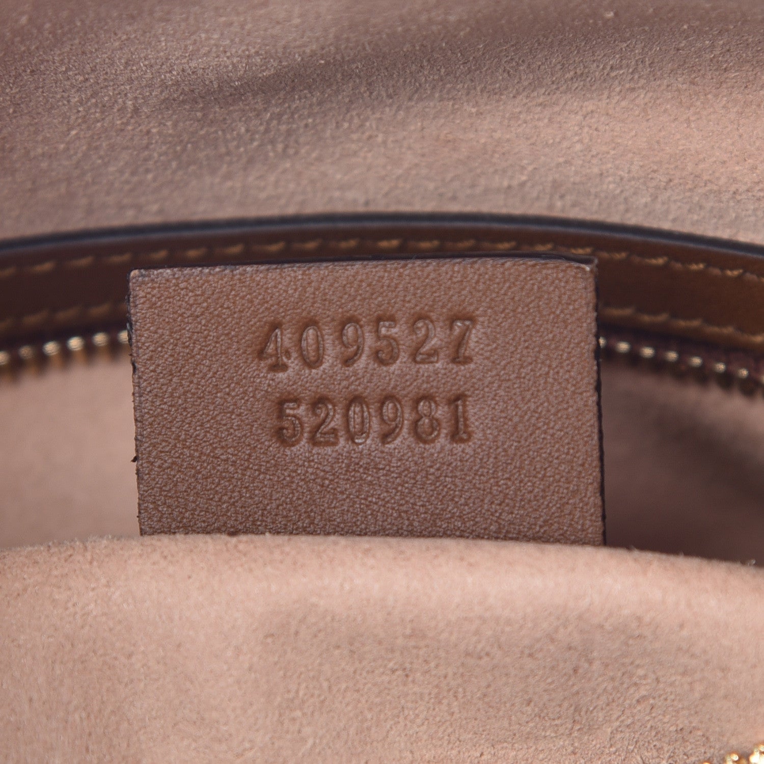 Gucci GG Supreme Monogram Garden Collection Medium Boston Beige Tuscany 9 of 12