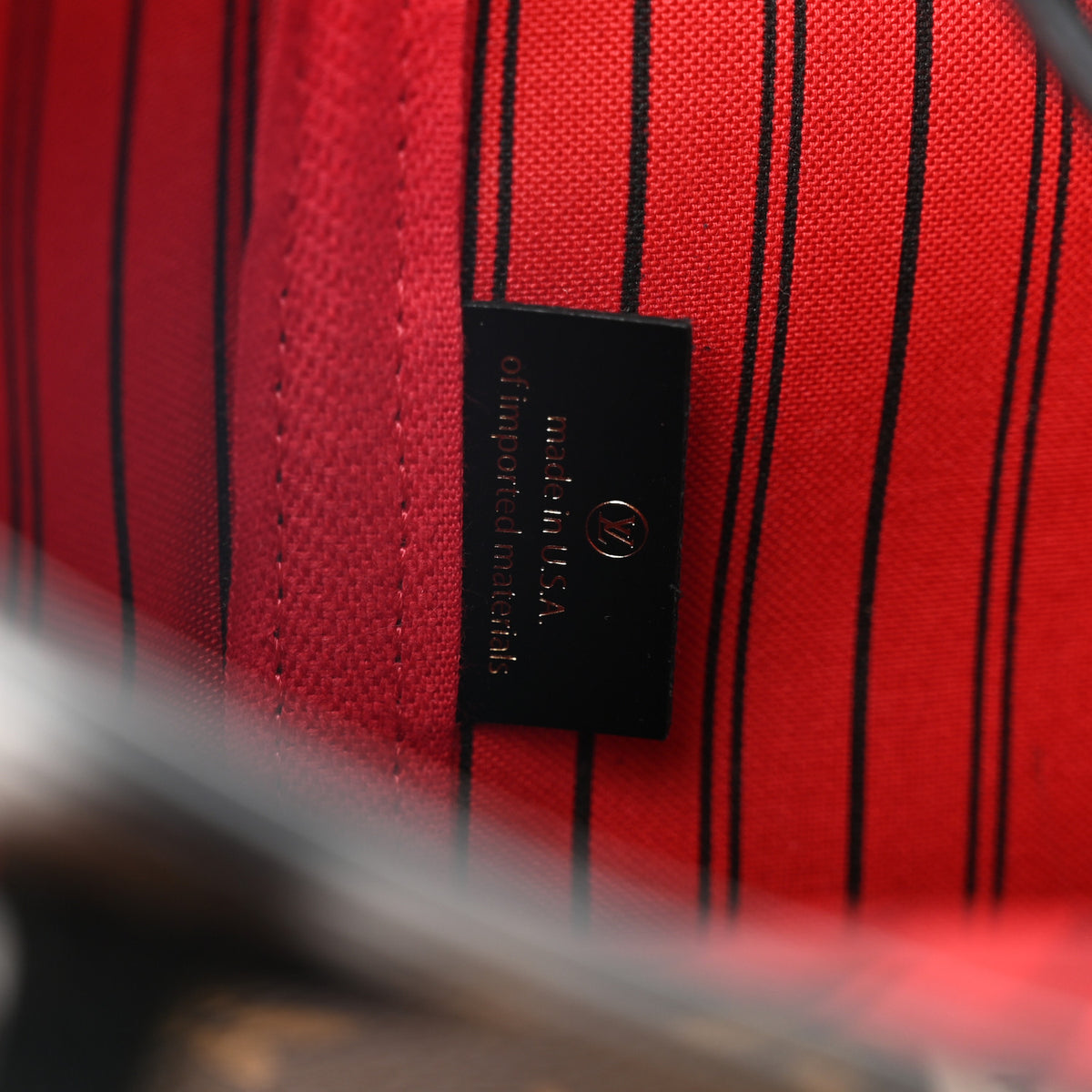 Monogram World Tour Neverfull MM