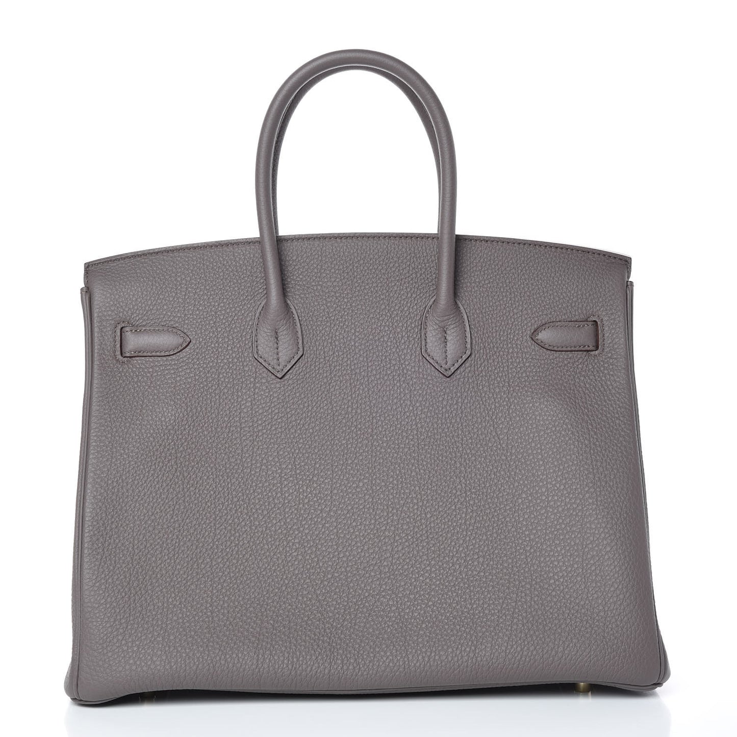Togo Birkin 35 Etain