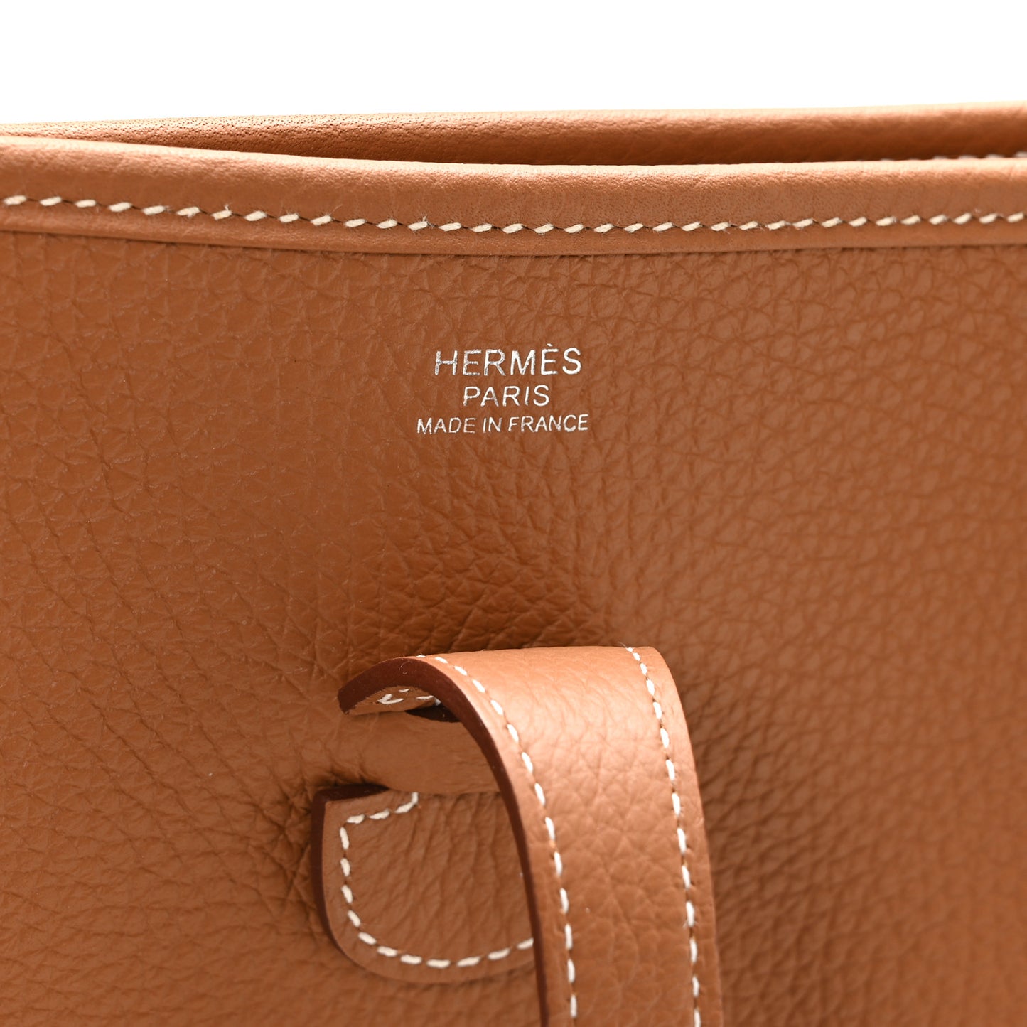 Taurillon Clemence Evelyne III PM Gold