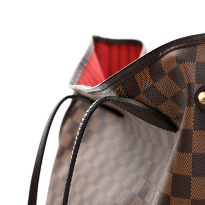 Louis Vuitton Damier Ebene Neo Neverfull GM 19 of 22