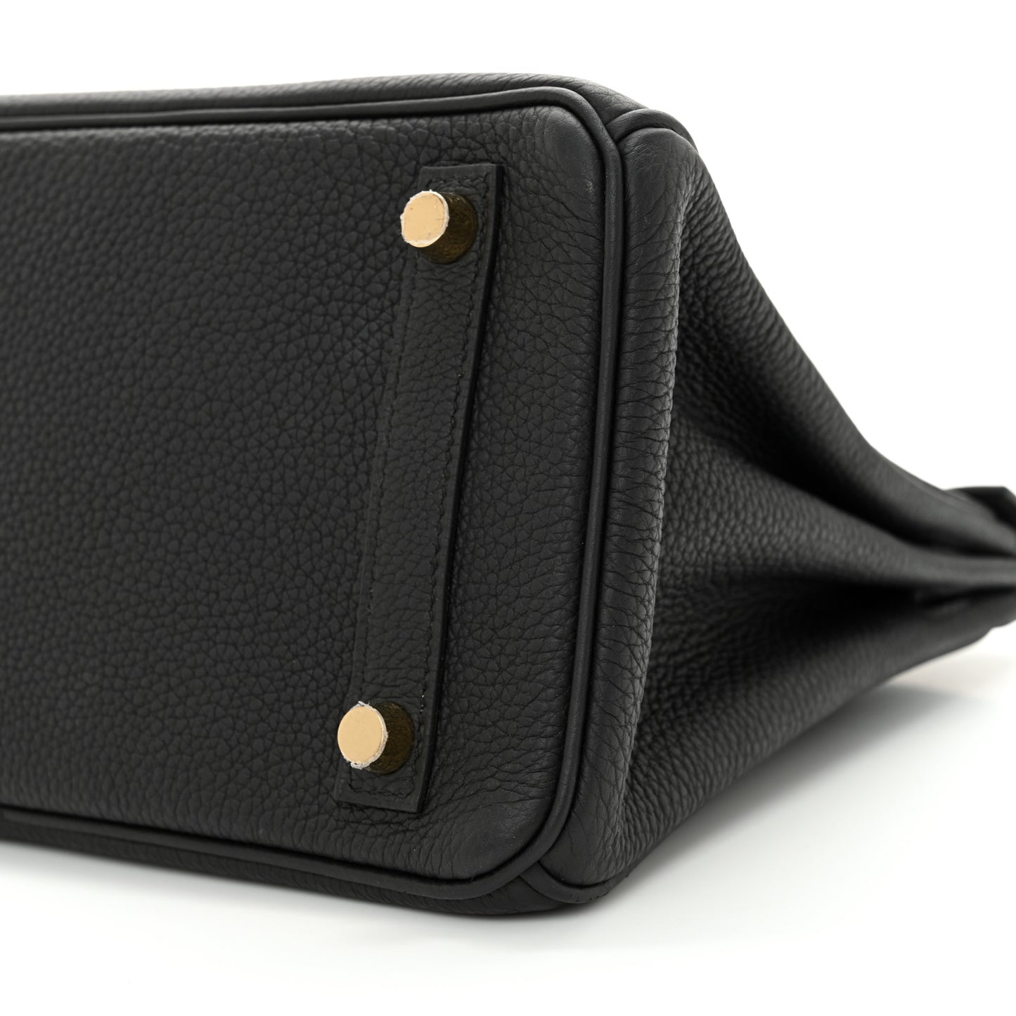 Togo Birkin 25 Black