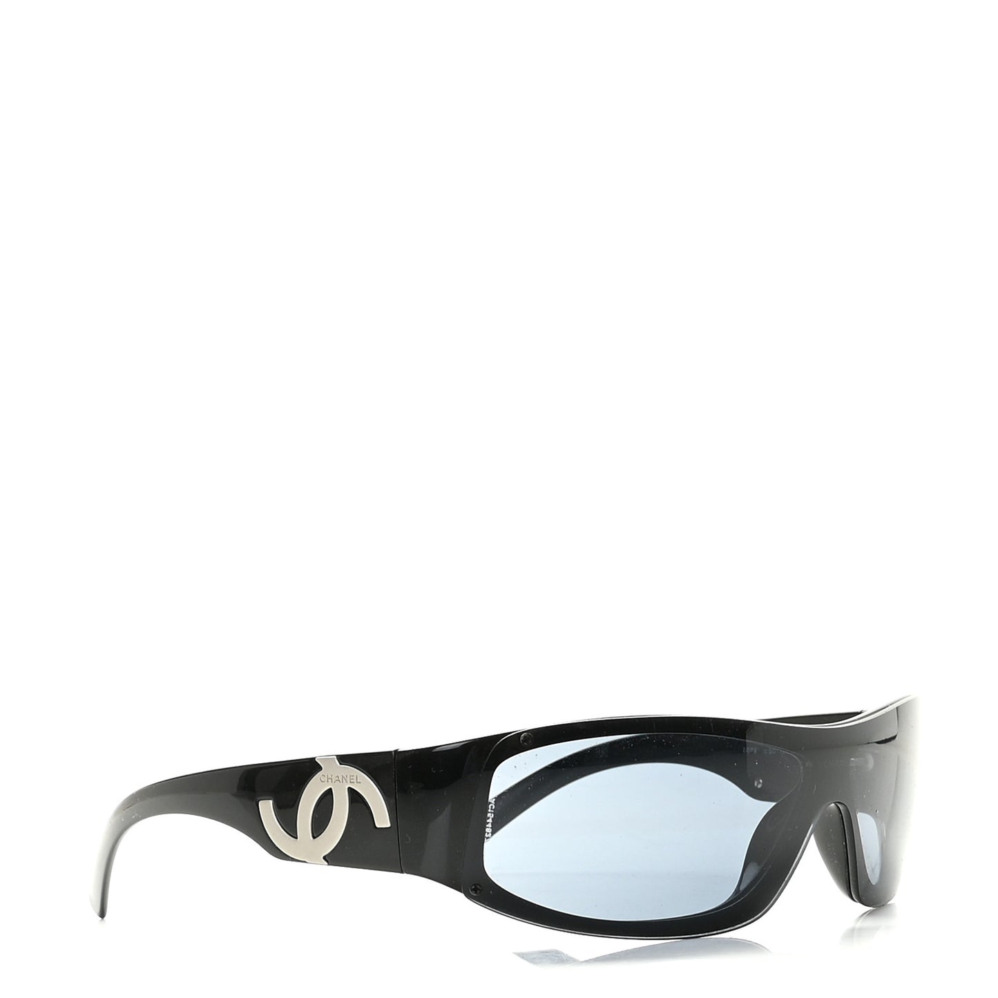 Acetate CC Sunglasses 5072 Black