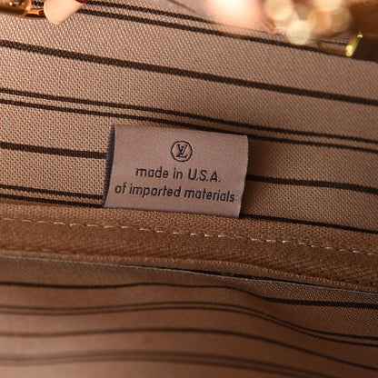 Louis Vuitton Monogram Neo Neverfull MM 7 of 12
