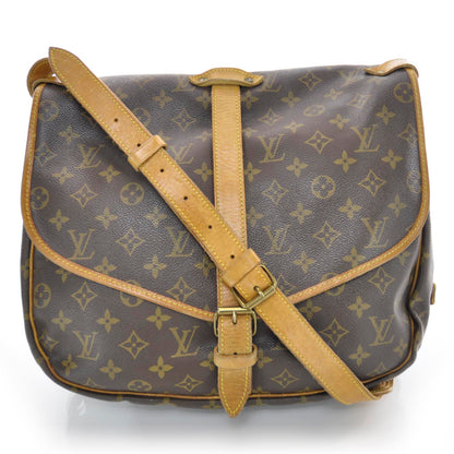 Louis Vuitton Monogram Saumur 30 1 of 8