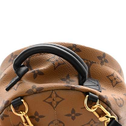 Louis Vuitton Reverse Monogram Palm Springs Backpack Mini 4 of 18