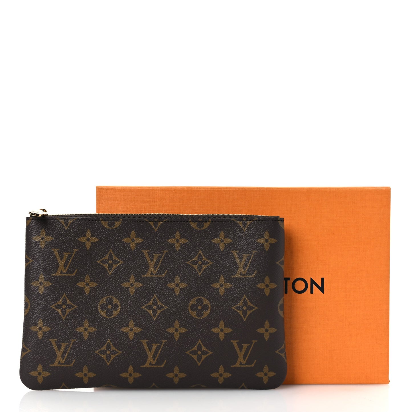 Monogram Key Pouch M
