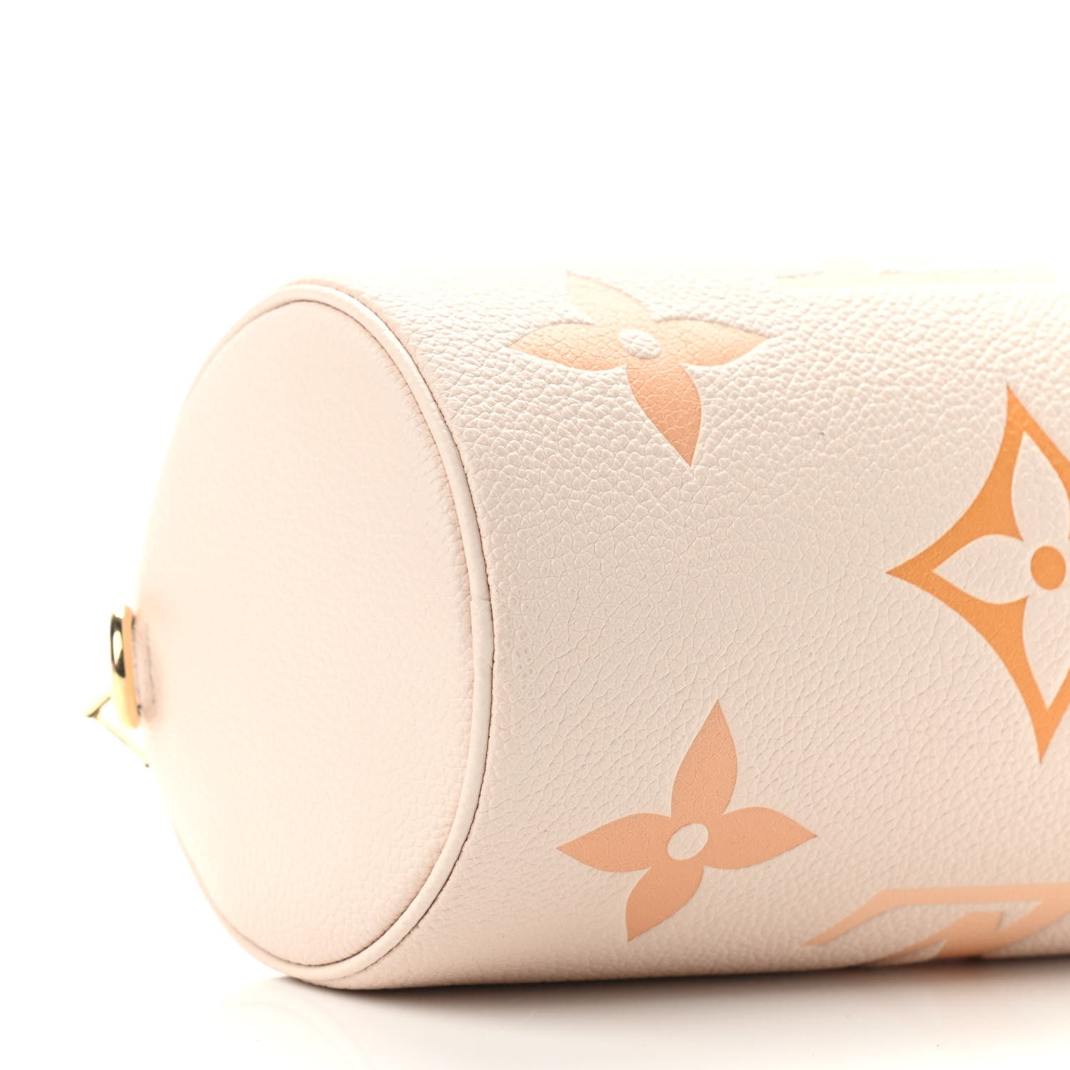 Louis Vuitton Empreinte Monogram Giant By The Pool Papillon BB Cream Saffron 7 of 8