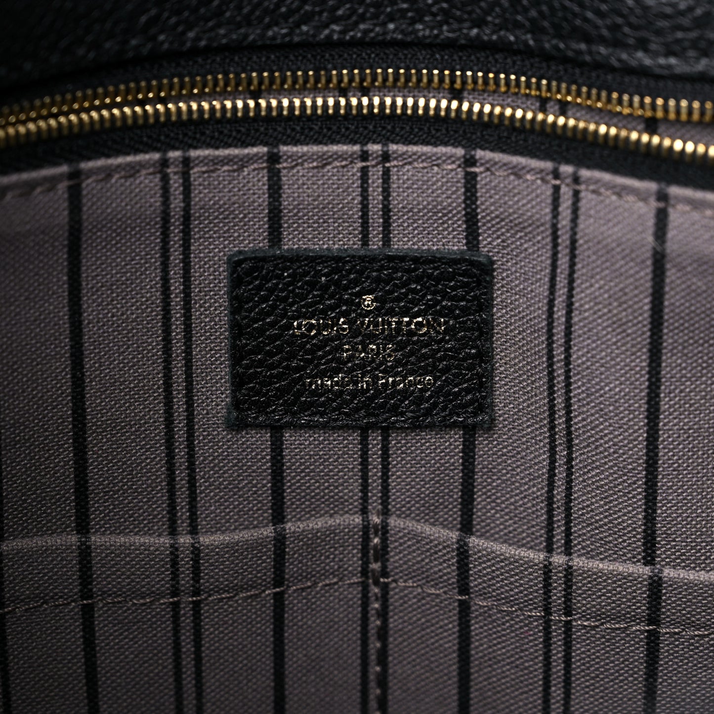 Empreinte Spontini Black