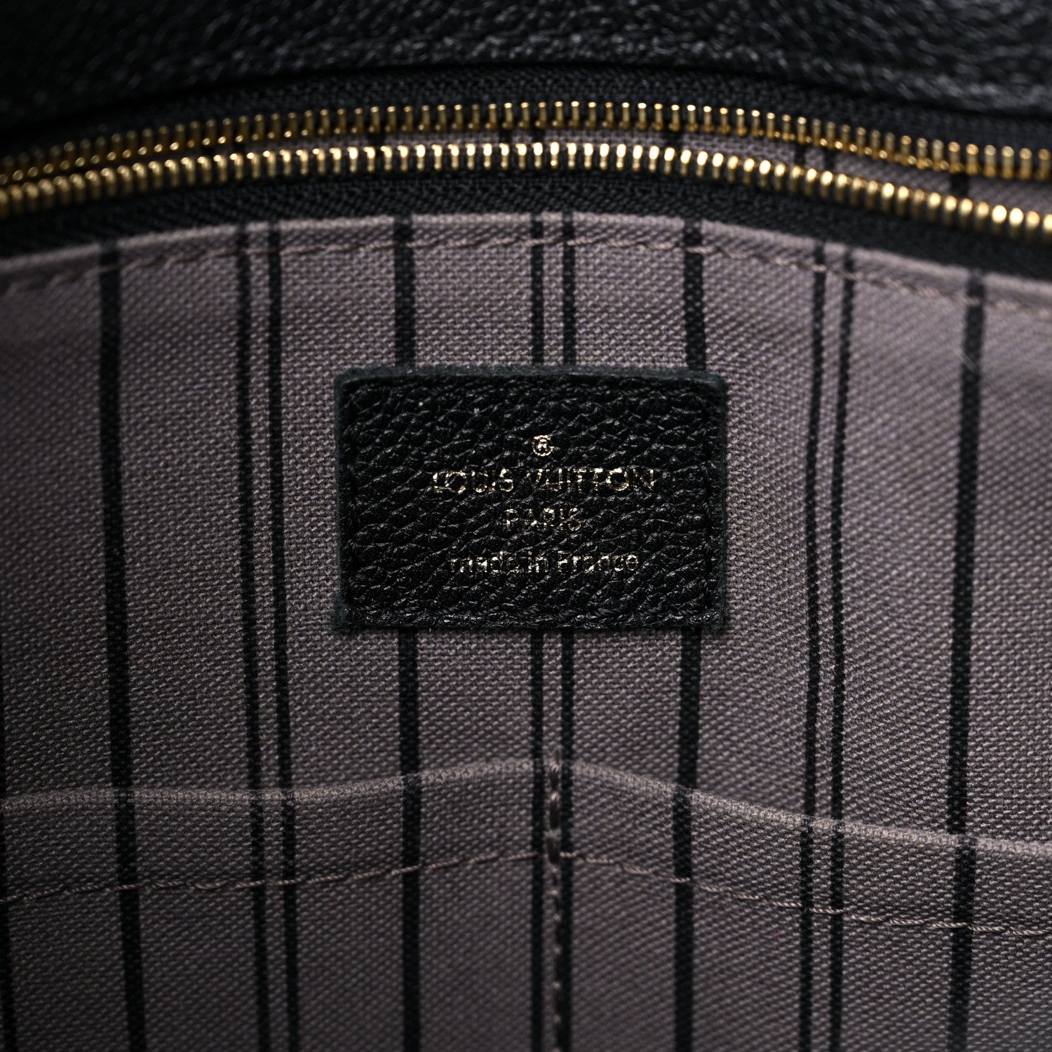 Louis Vuitton Empreinte Spontini Black 6 of 14