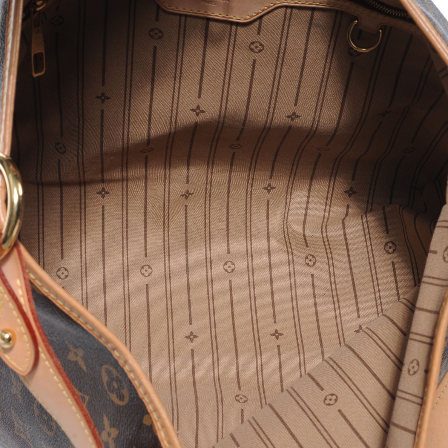 Louis Vuitton Monogram Delightful MM 5 of 7