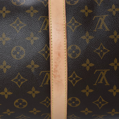 Louis Vuitton Monogram Keepall Bandouliere 45 12 of 24