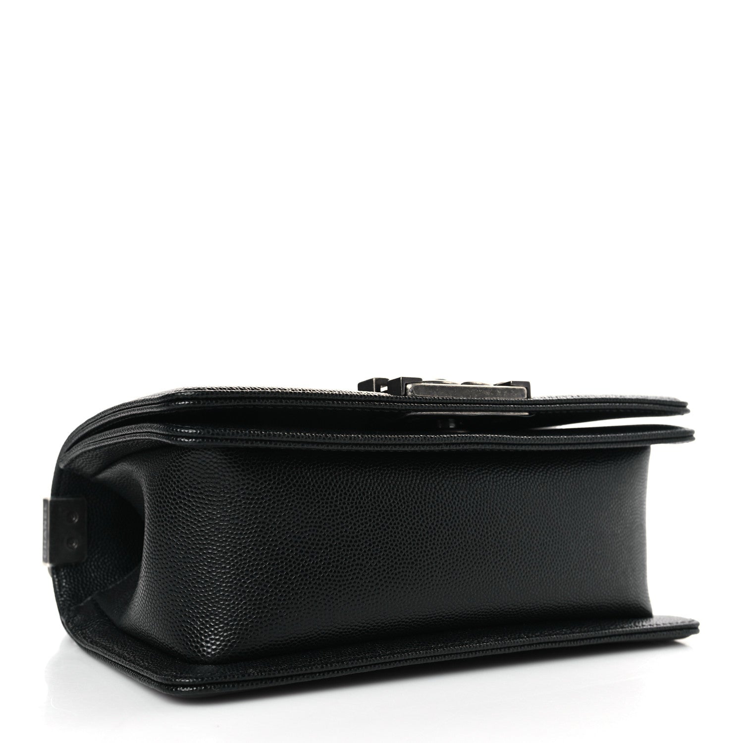 Chanel Caviar Quilted Small Boy Flap Black 4 of 10