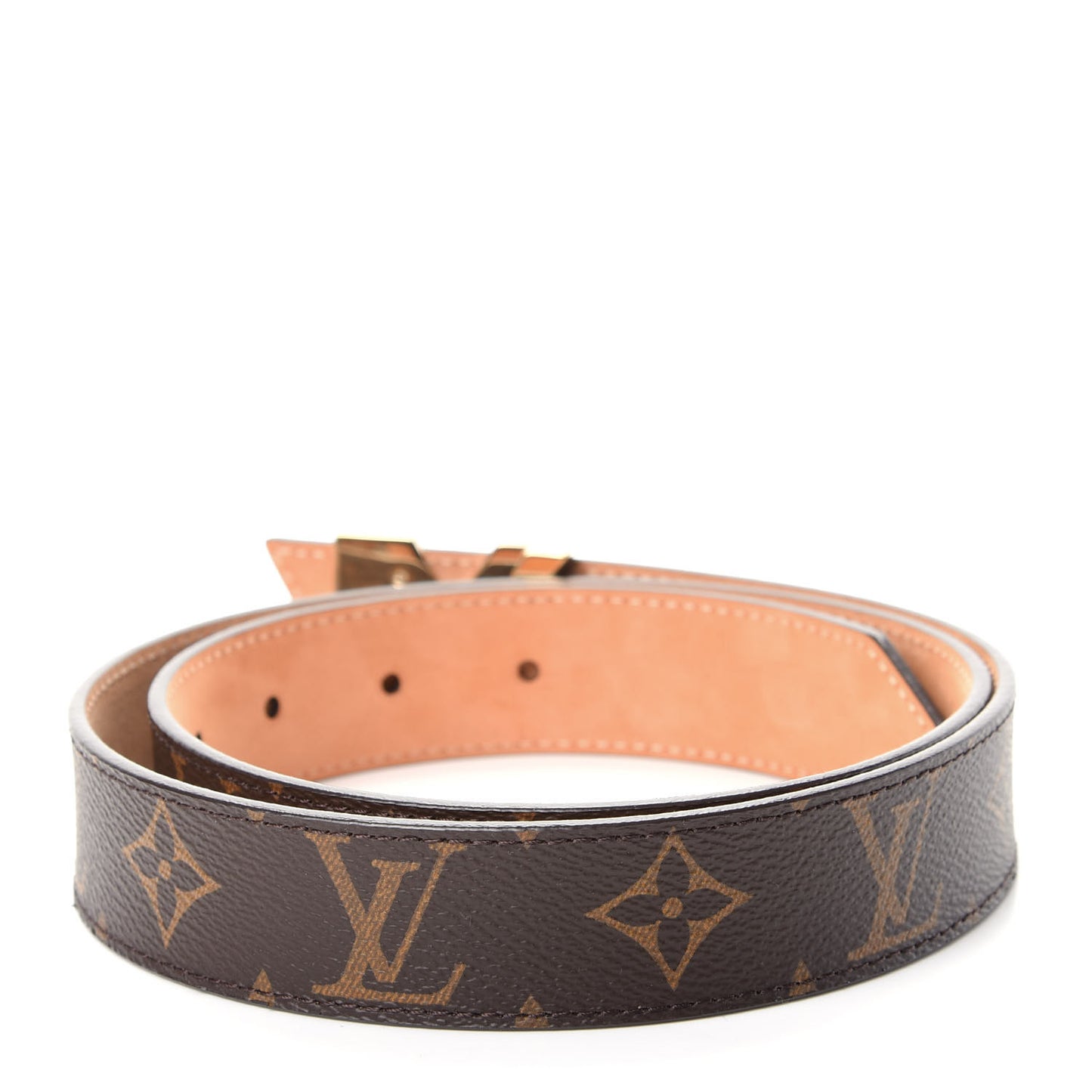 Monogram Essential V Belt 85 34