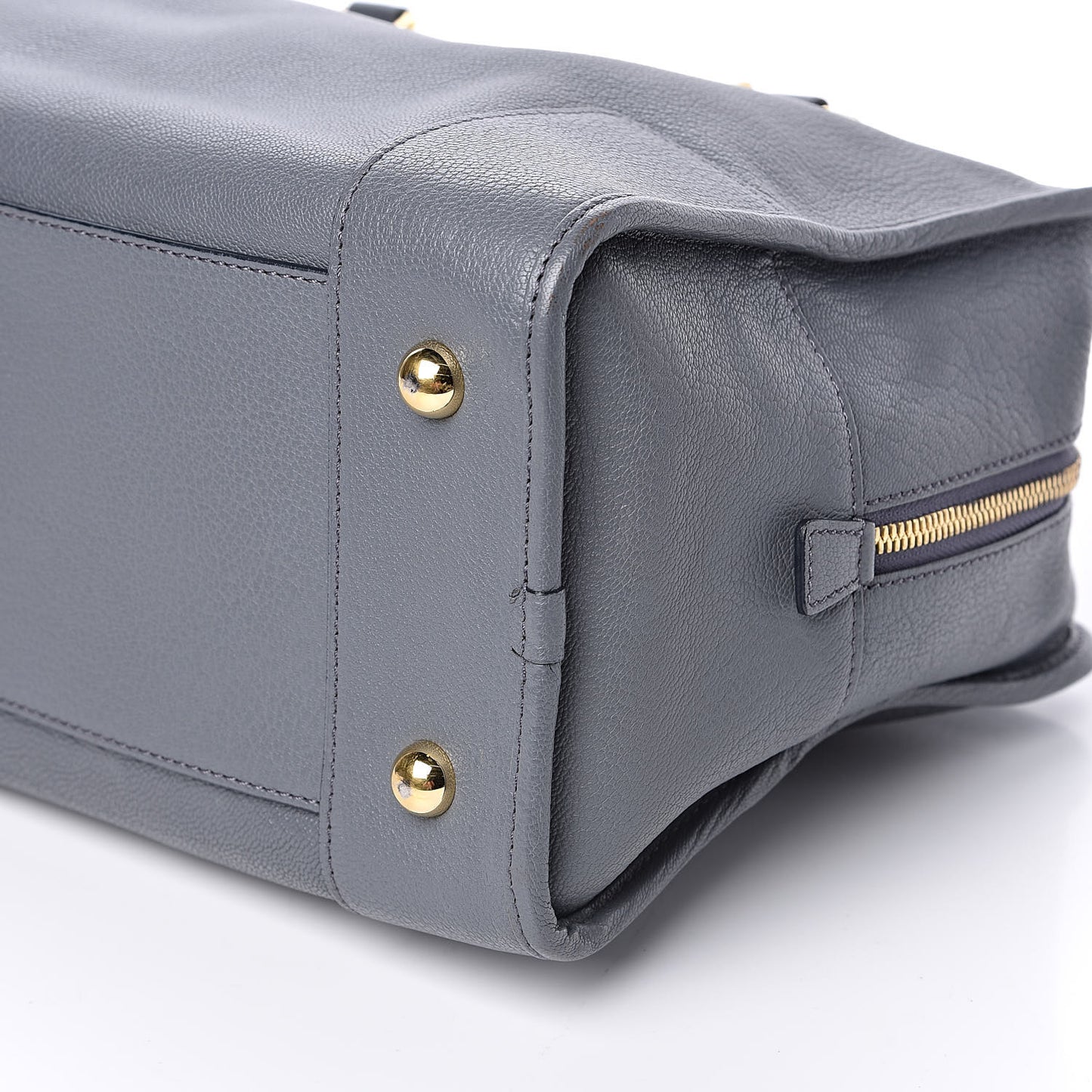 Calfskin Amazona 36 Grey