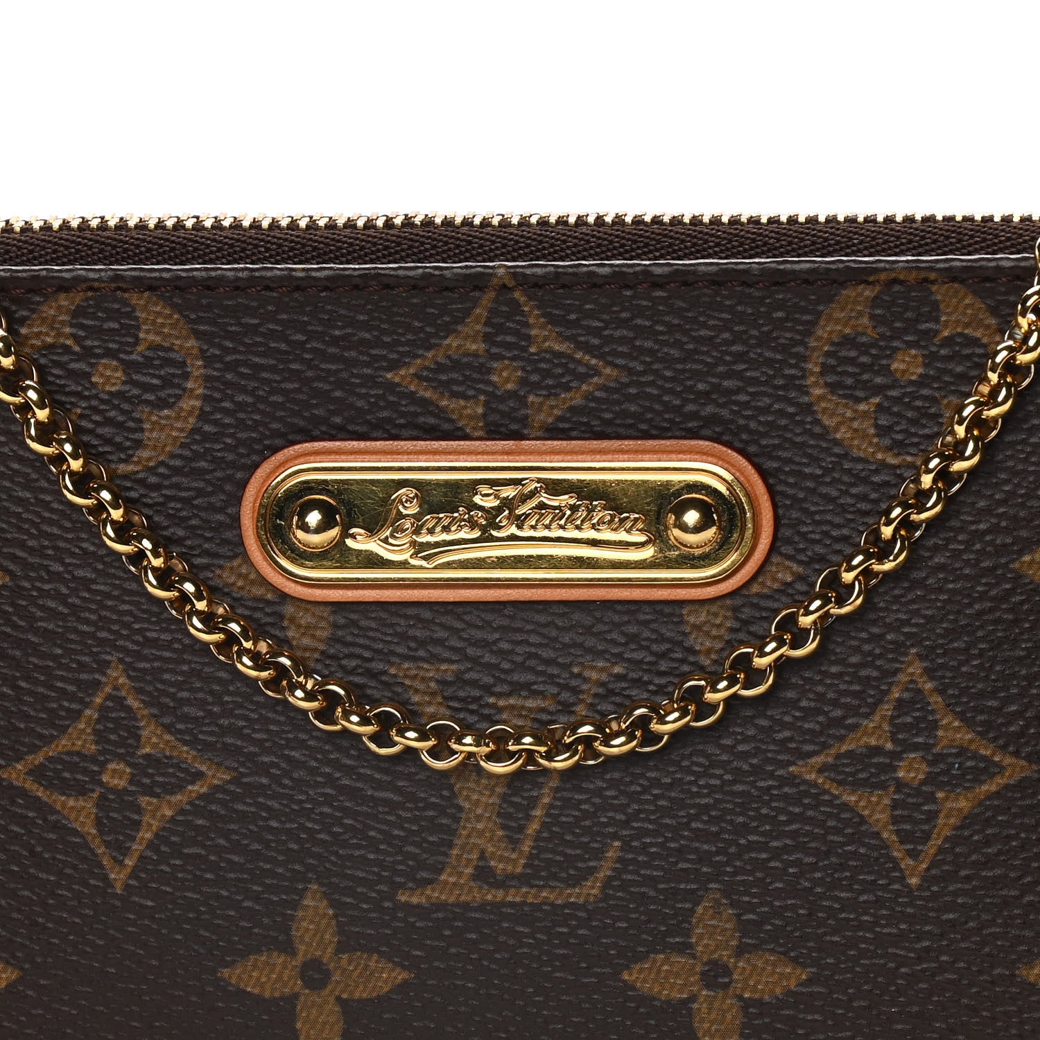 Louis Vuitton Monogram Eva Clutch 7 of 12