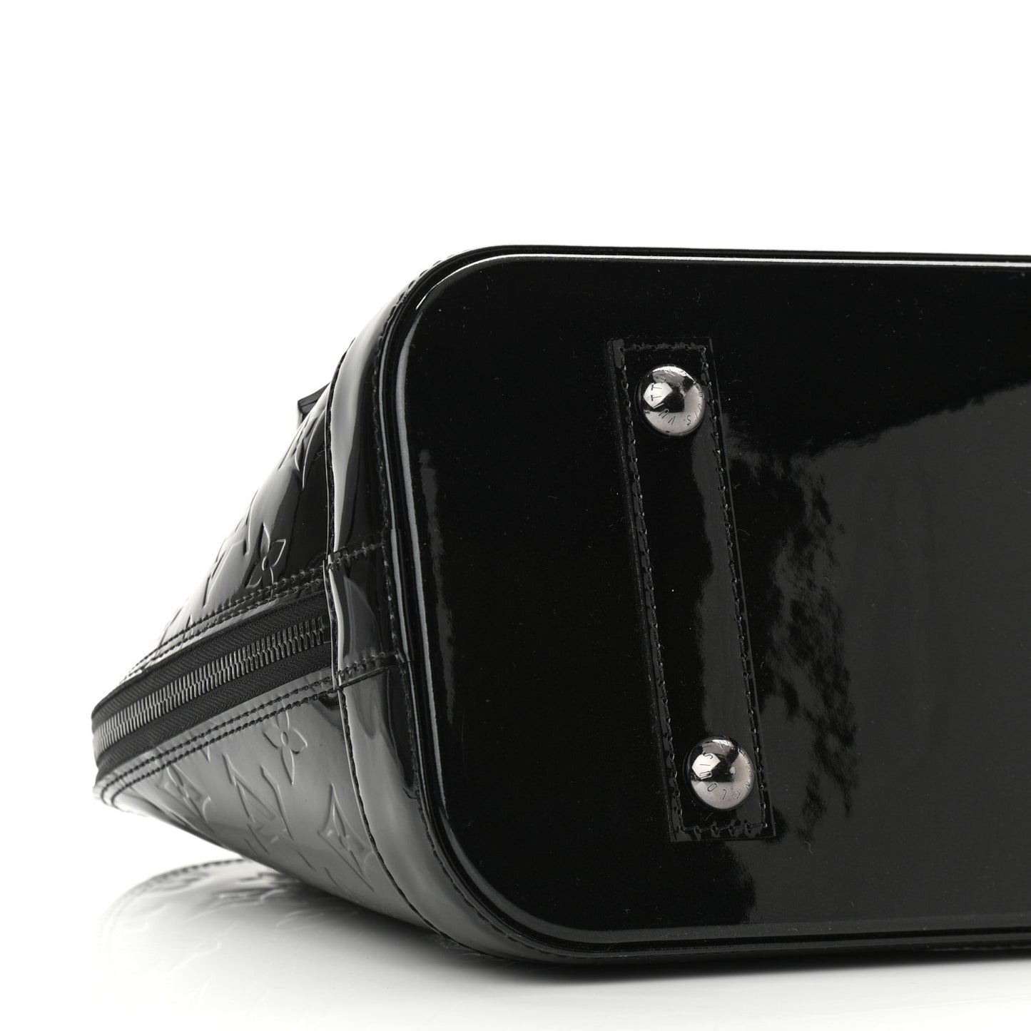 Vernis Alma PM Noir Magnetique