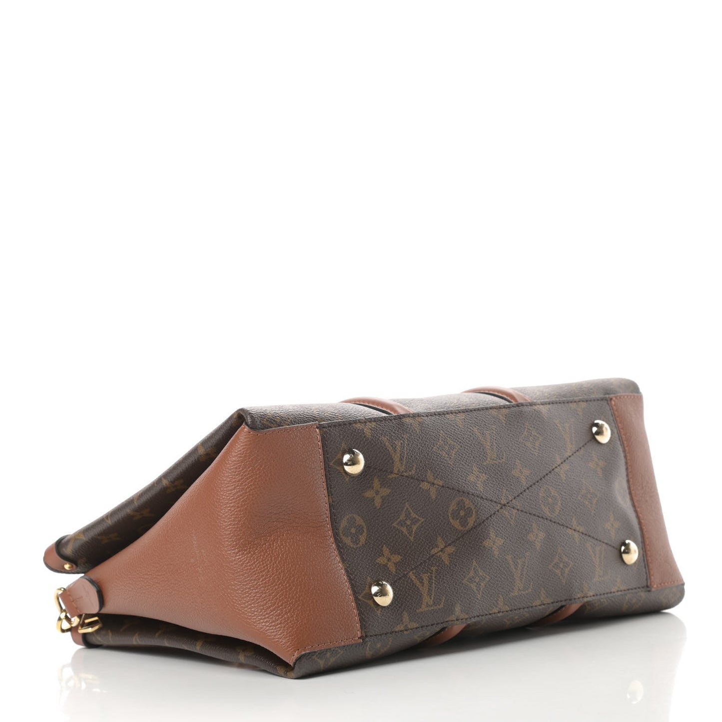 Monogram Soufflot MM Caramel