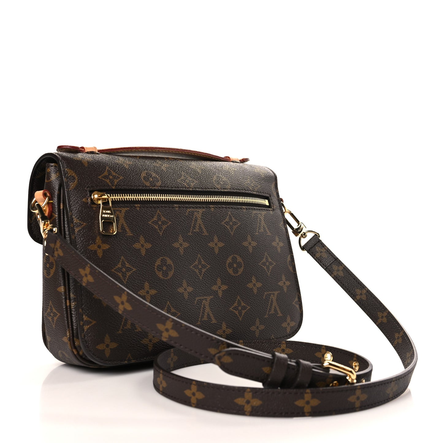 Monogram Pochette Metis