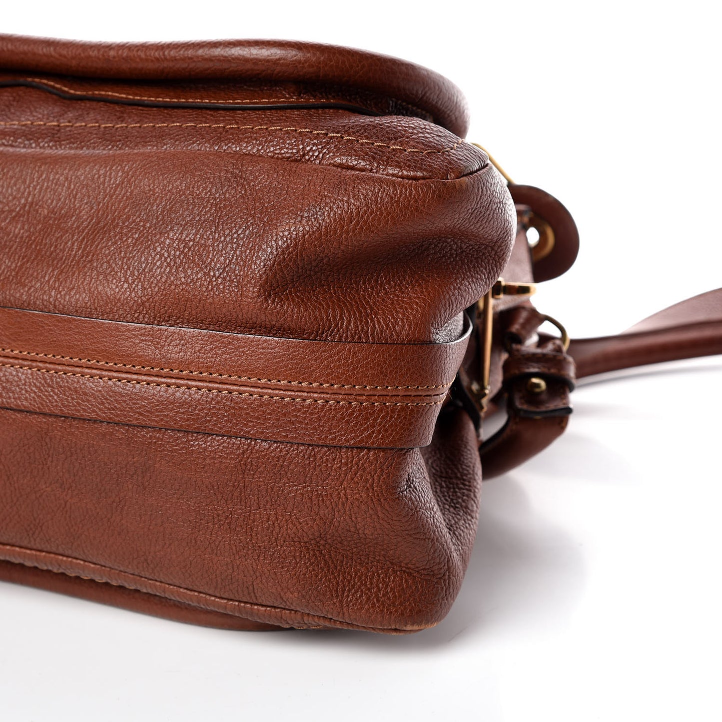 Calfskin Medium Paraty Brown Delight