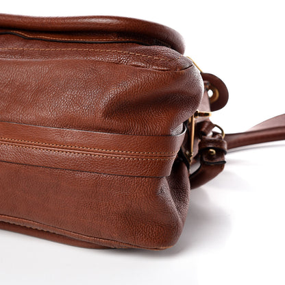 Chloe Calfskin Medium Paraty Brown Delight 8 of 15