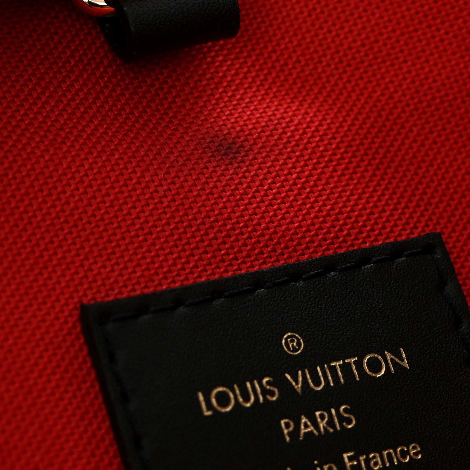 Louis Vuitton Reverse Monogram Giant Onthego GM 11 of 11