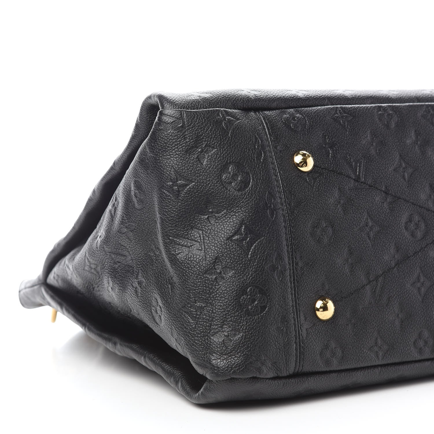 Louis Vuitton Empreinte Artsy MM Black 8 of 9