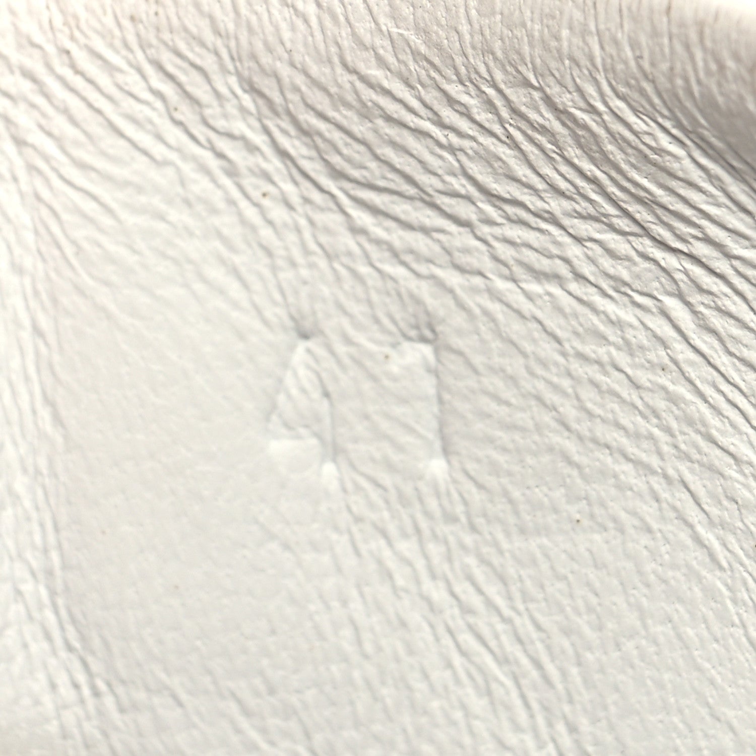 Hermes Goatskin Suede Mens Bouncing Sneakers 41 White 6 of 9