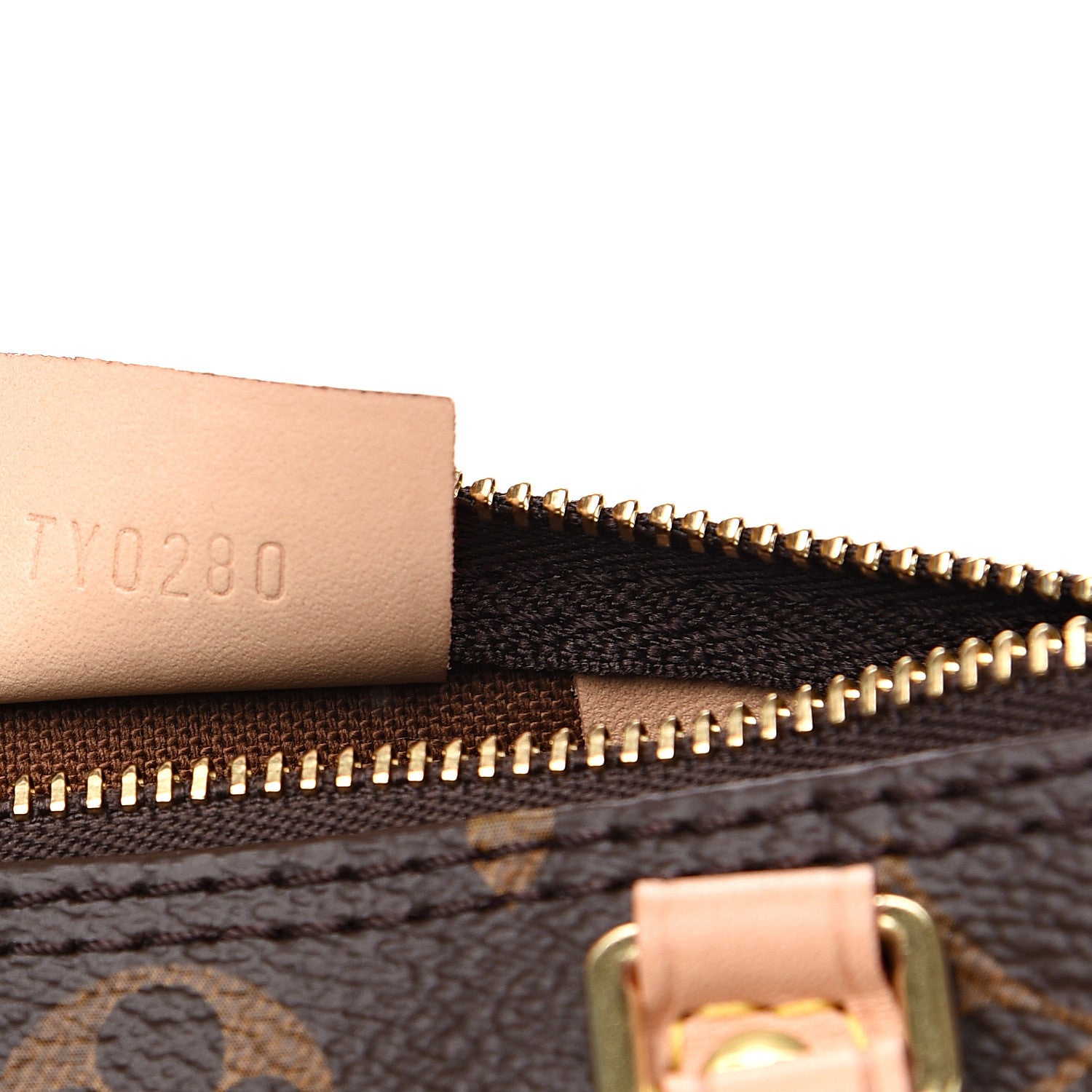 Louis Vuitton Monogram Nano Speedy 6 of 11