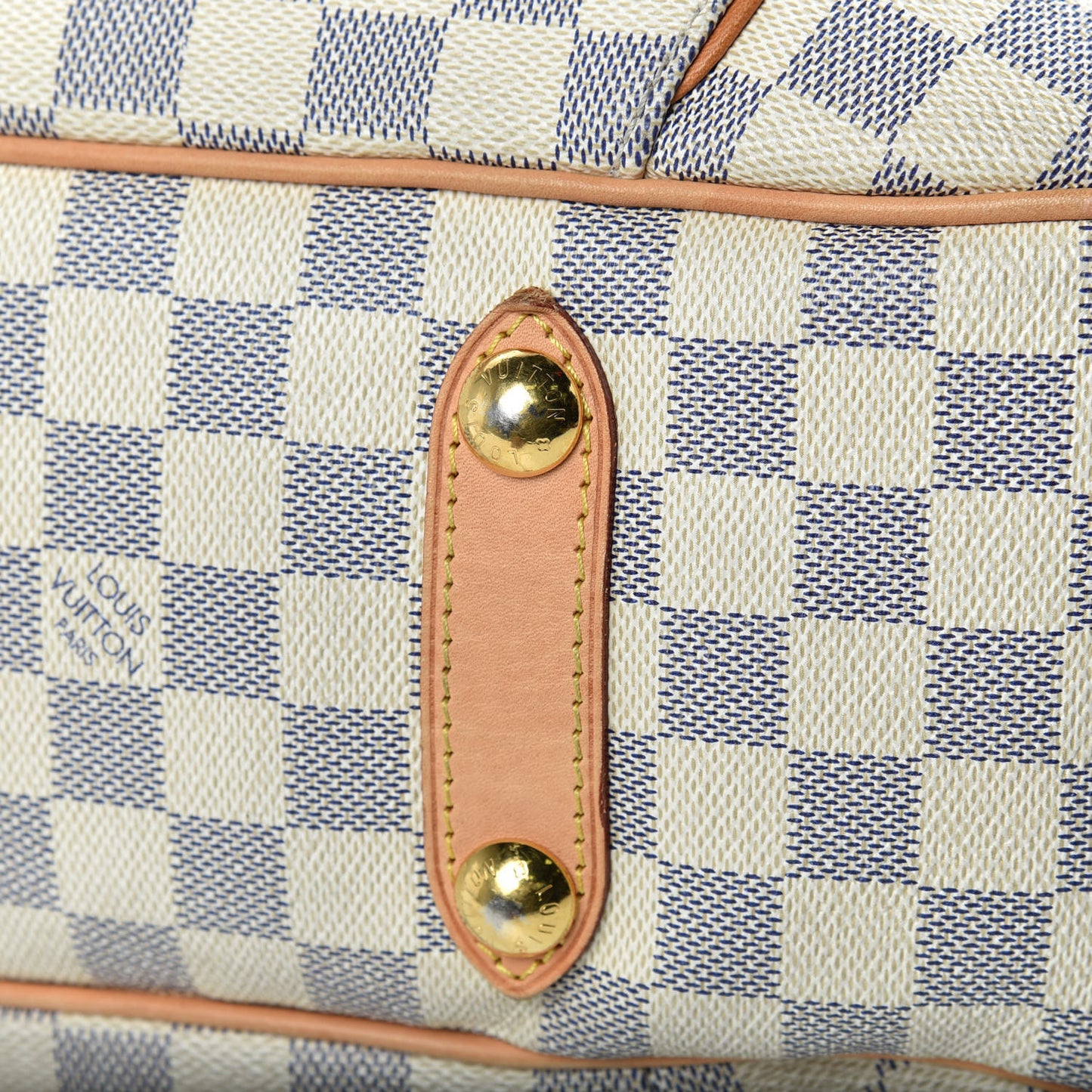 Damier Azur Galliera PM