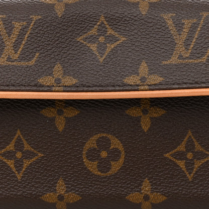 Louis Vuitton Monogram Pochette Florentine XS 9 of 11