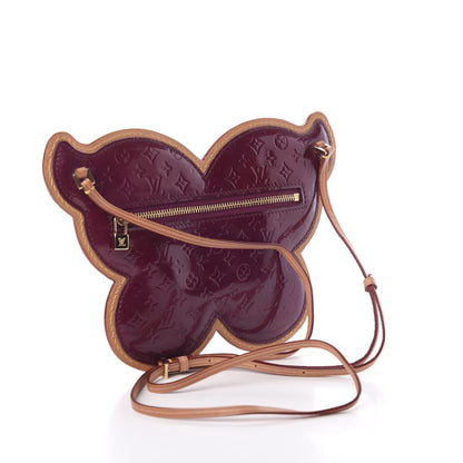 Louis Vuitton Vernis Conte de Fees Butterfly Purple 2 of 9