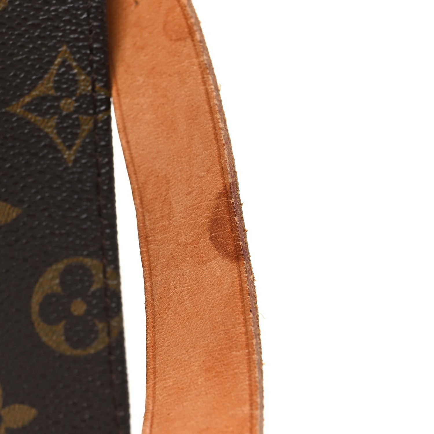 Louis Vuitton Monogram Cartouchiere 26 10 of 10