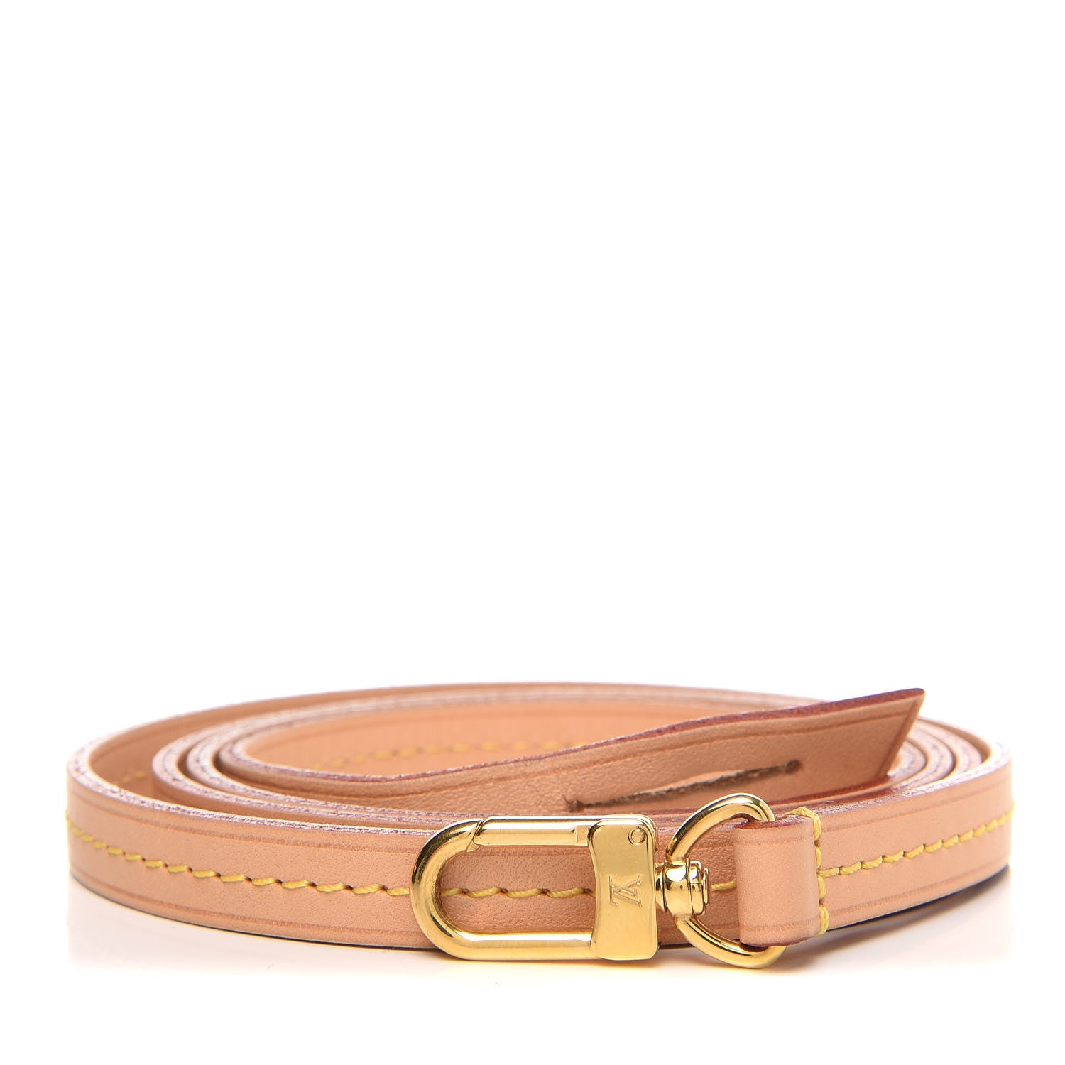 Louis Vuitton Vachetta Favorite Long Strap 1 of 3