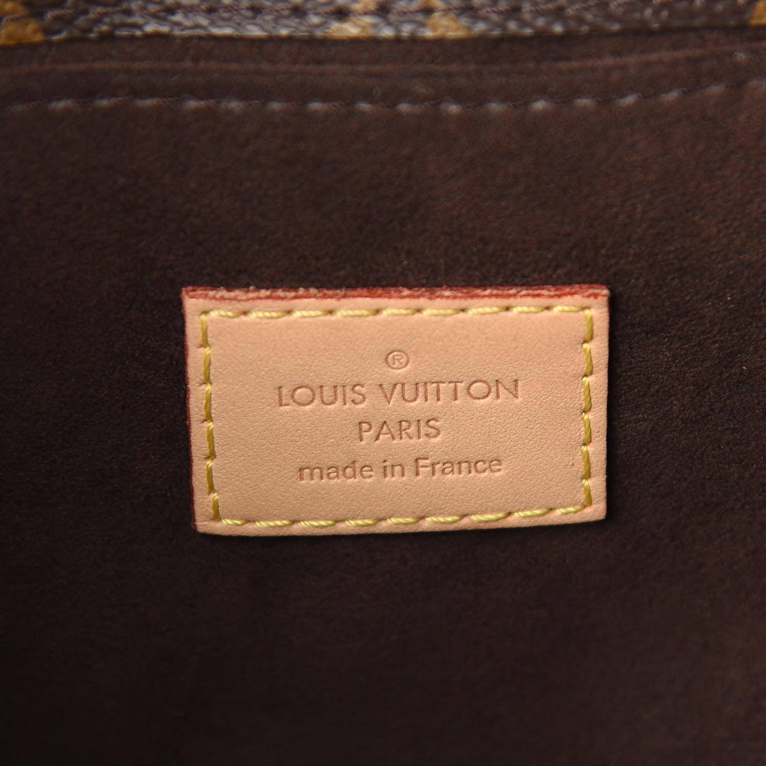 Louis Vuitton Monogram Pochette Metis 6 of 9