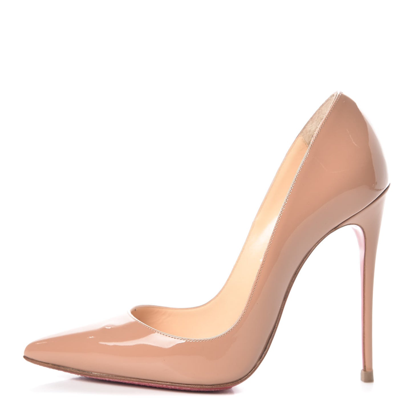 Patent So Kate 100 Pumps 36.5 Nude