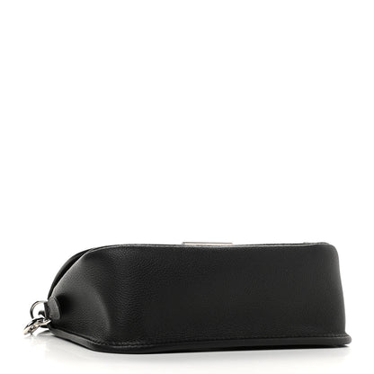 Louis Vuitton Epi Buci Crossbody Black 4 of 8