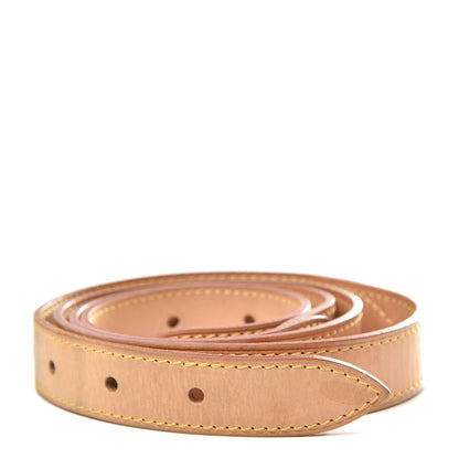Louis Vuitton Vachetta Baggy GM Shoulder Strap 1 of 5
