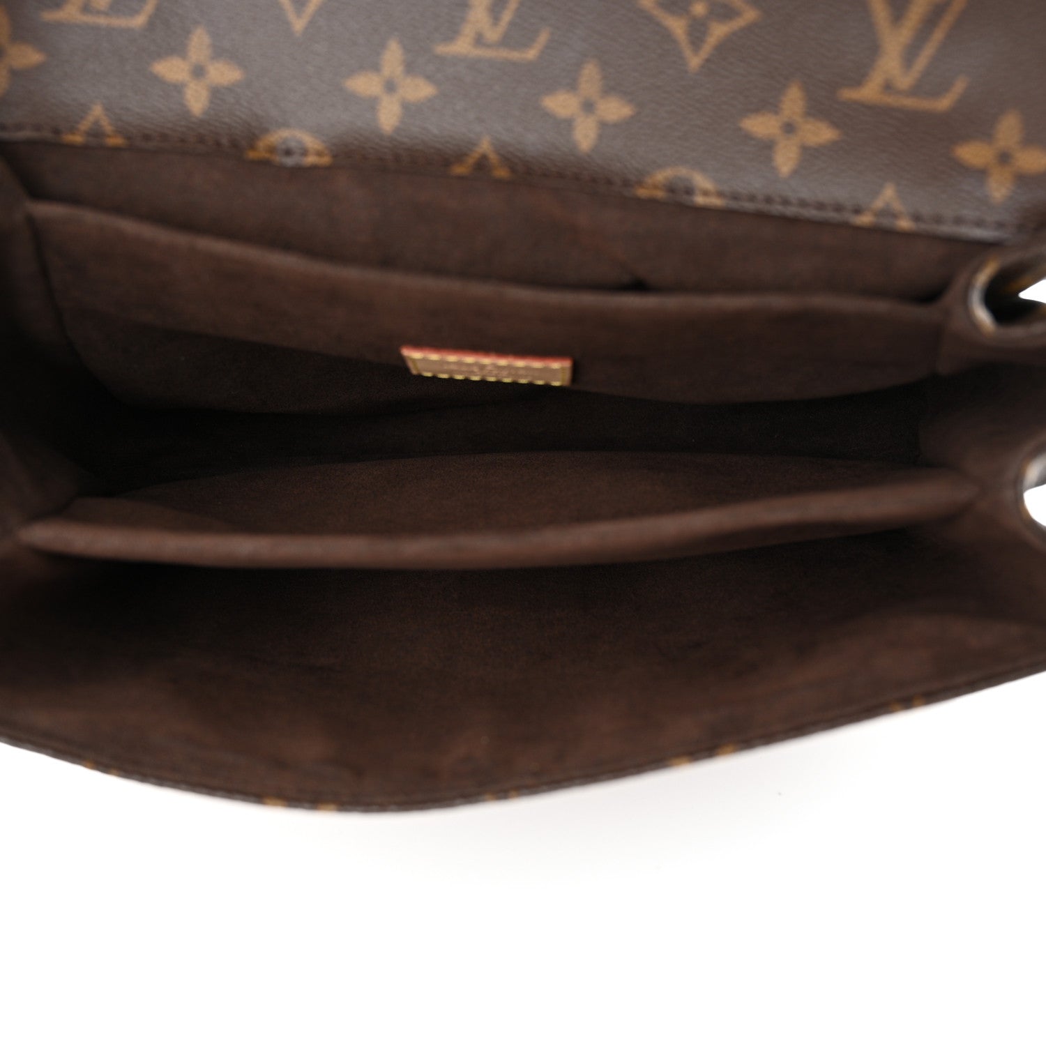 Louis Vuitton Monogram Pochette Metis 5 of 12