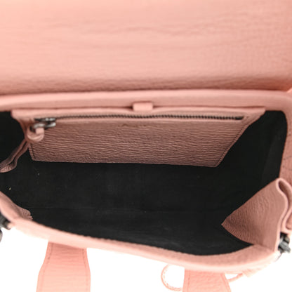 3.1 Phillip Lim Textured Calfskin Mini Pashli Satchel Petal 6 of 14
