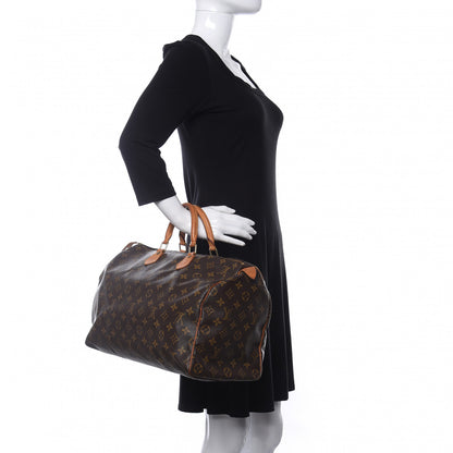 Louis Vuitton Monogram Speedy 40 2 of 9
