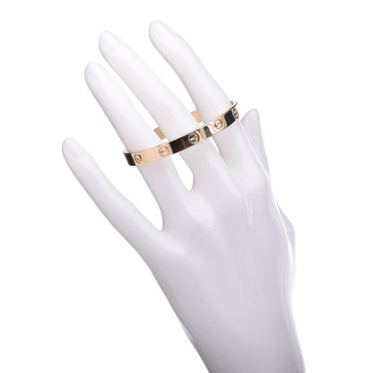 Cartier 18K Yellow Gold LOVE Bracelet 16 2 of 6