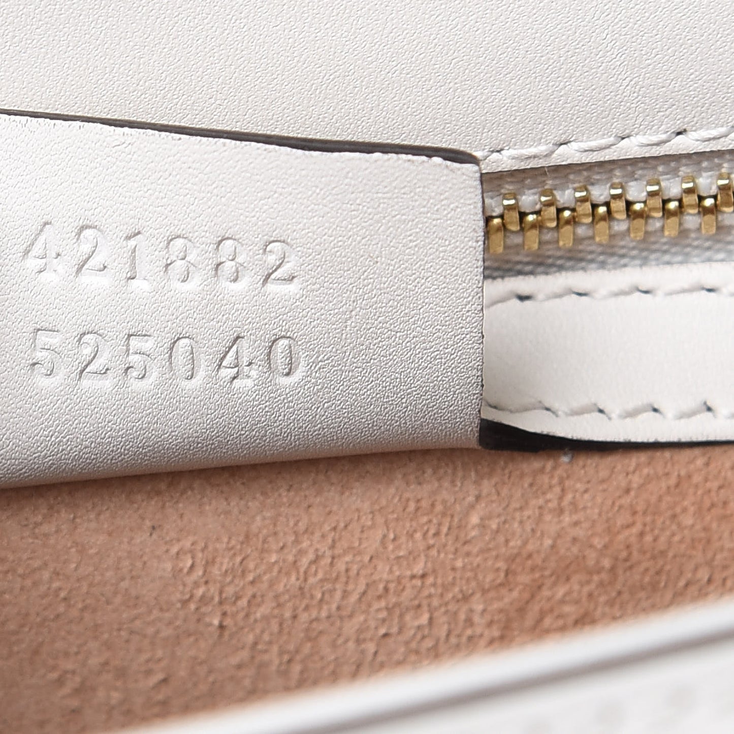 Calfskin Small Sylvie Shoulder Bag White