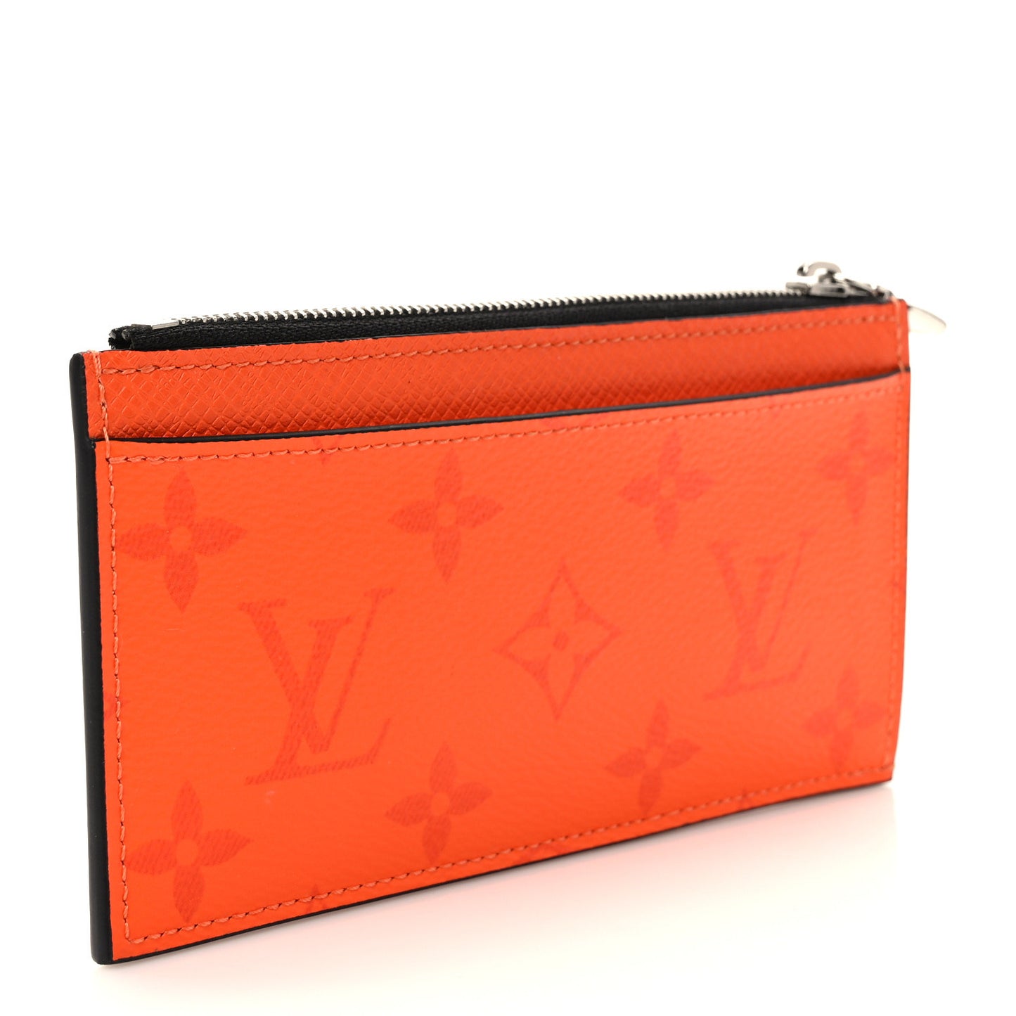 Taigarama Coin Card Holder Orange