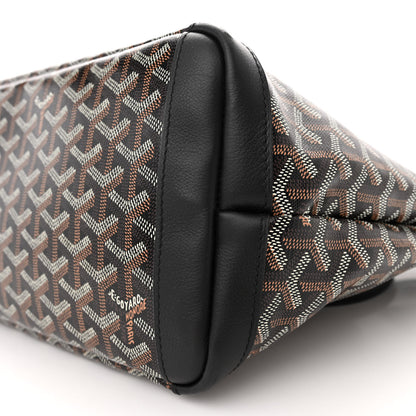 Goyard Goyardine Artois MM Black 10 of 13